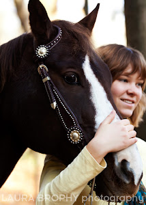 Miss Daisy-Mae and I