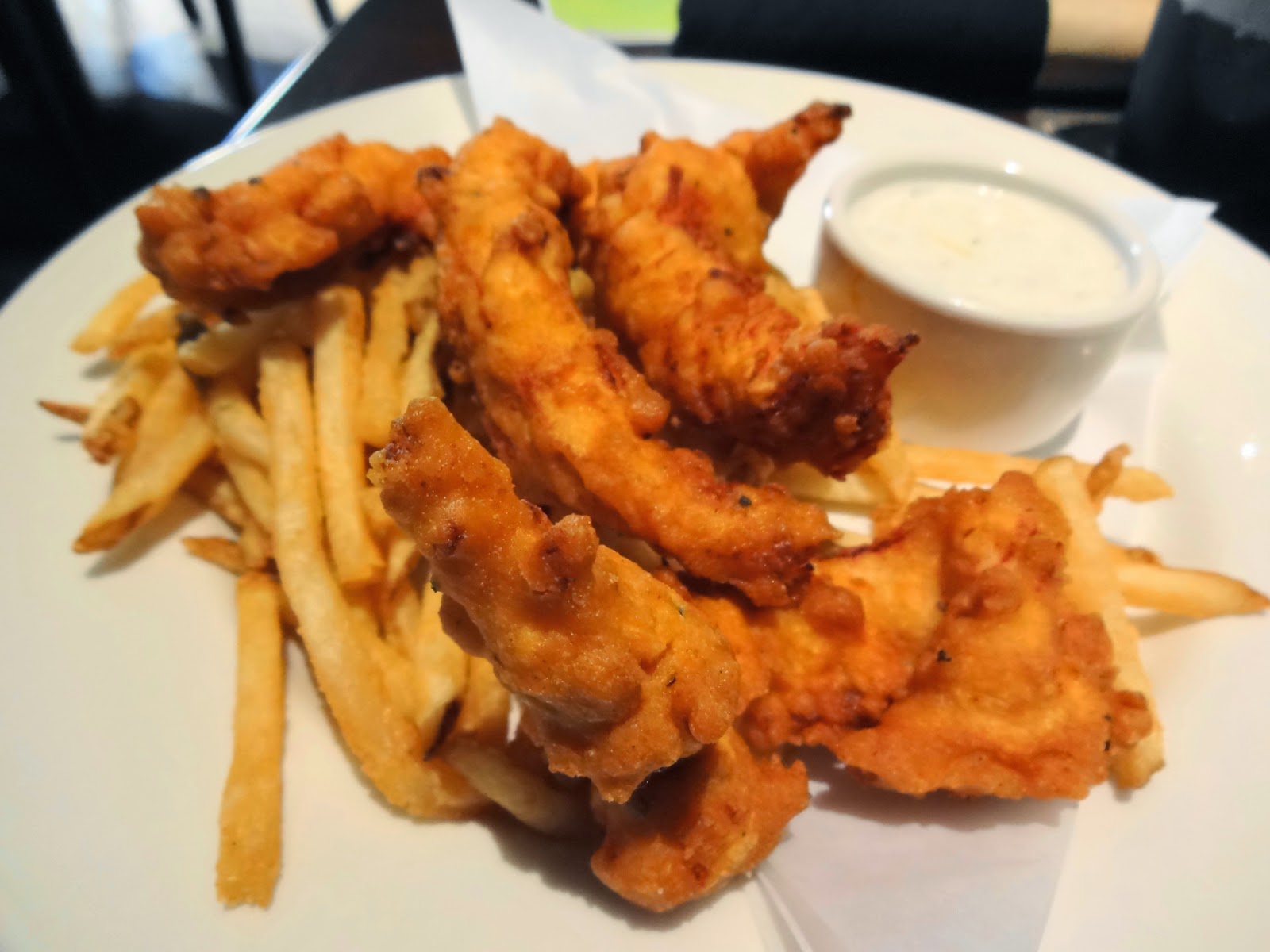 Treasure Valley Treats and Tragedies Yard House (for reals)