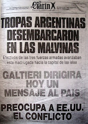 2 de Abril - Día del Veterano y los caídos en Malvinas