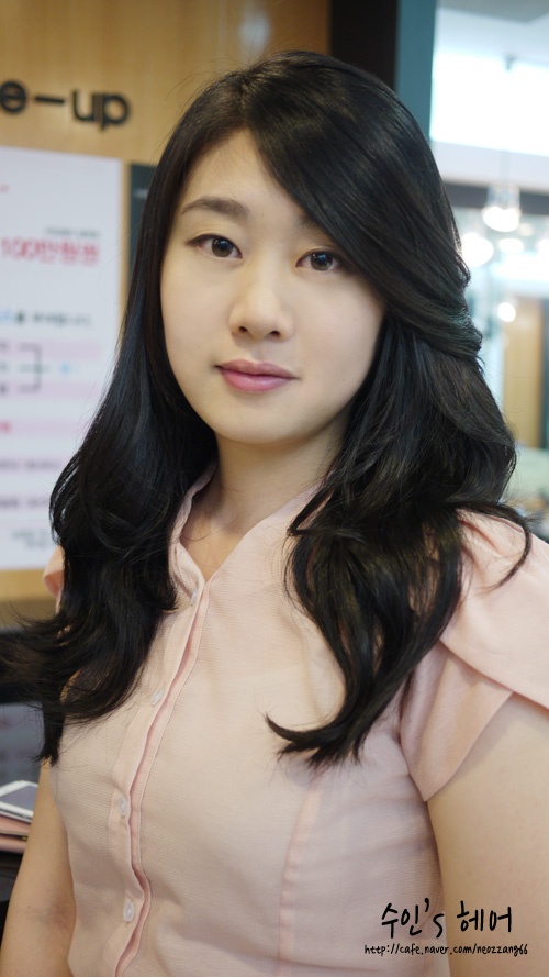 hair extension in korea seoul nonhyundong SUINstyle Hair Salon in