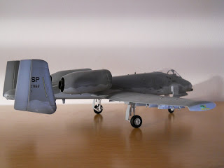 u.s. air force A-10 Thunderbolt II