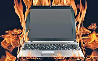 Mencegah Laptop Overheat  