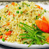 طريقة عمل رز بالخضار المجمده