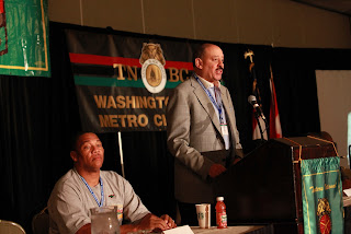 Speakers urge delegates to go back and Get Out the Vote