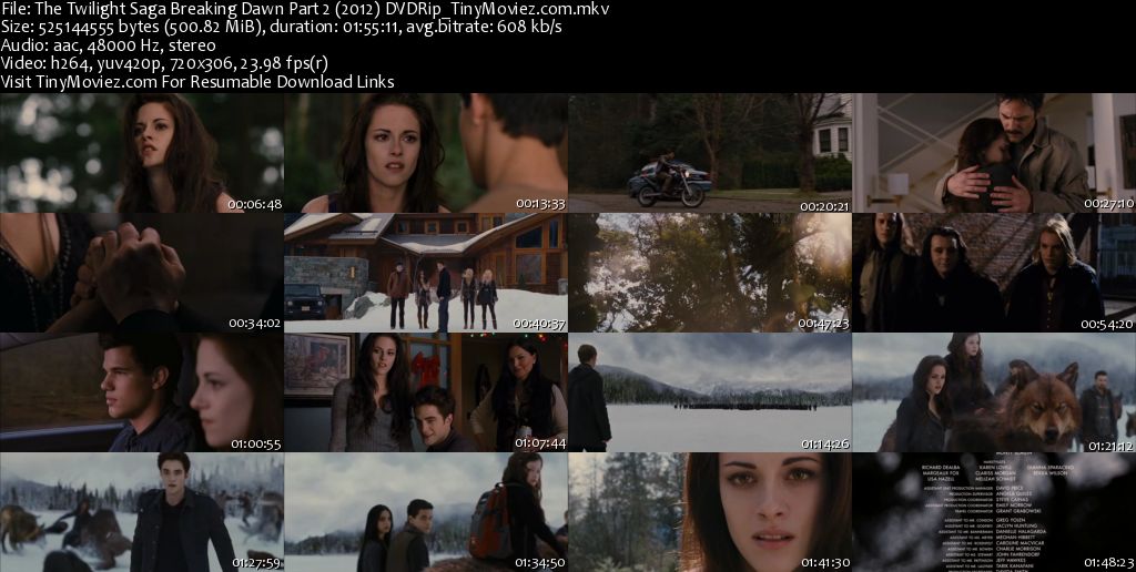 Free Online Movie Twilight Breaking Dawn Part 1