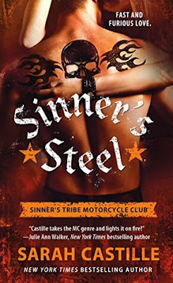ARC Review: Sinner’s Steel by Sarah Castille
