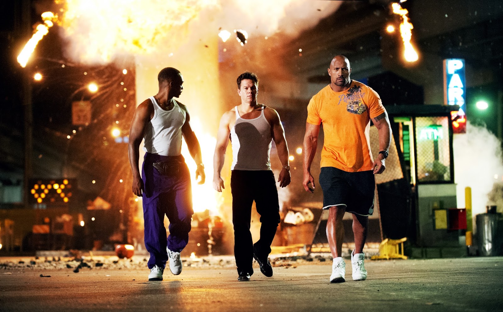 At Darren's World of Entertainment: Pain and Gain: Movie Review