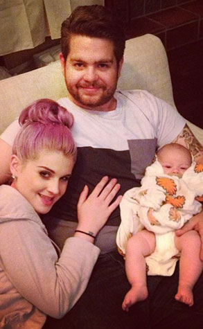 Jack Osbourne daughter Pearl