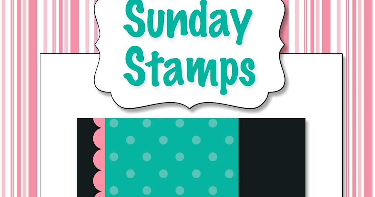 Sunday Stamps... Weekly Challenge Sunday Stamps 4... Let's get Sketchy!