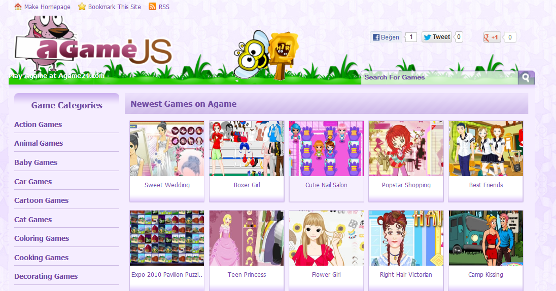 A Game Free Online Games