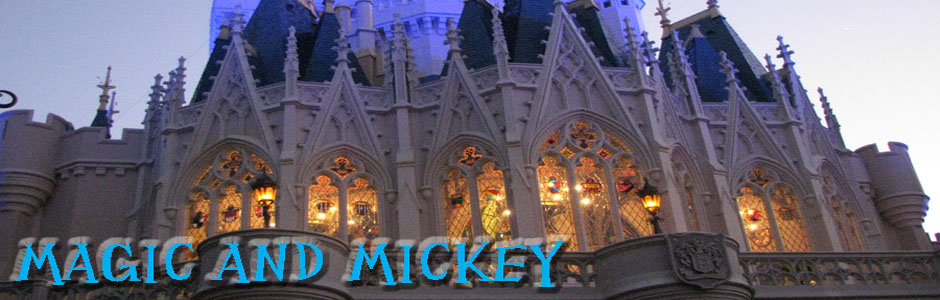 Magic and Mickey