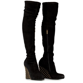 cuissardes compensees pour femme