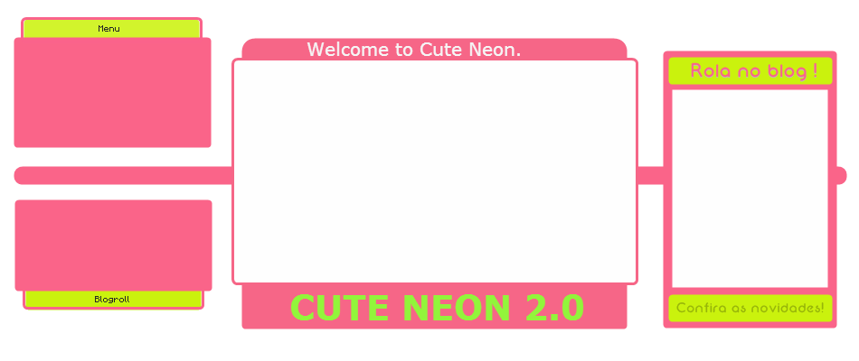 Cute neon 2.0