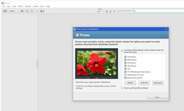 Picasa online windows 10