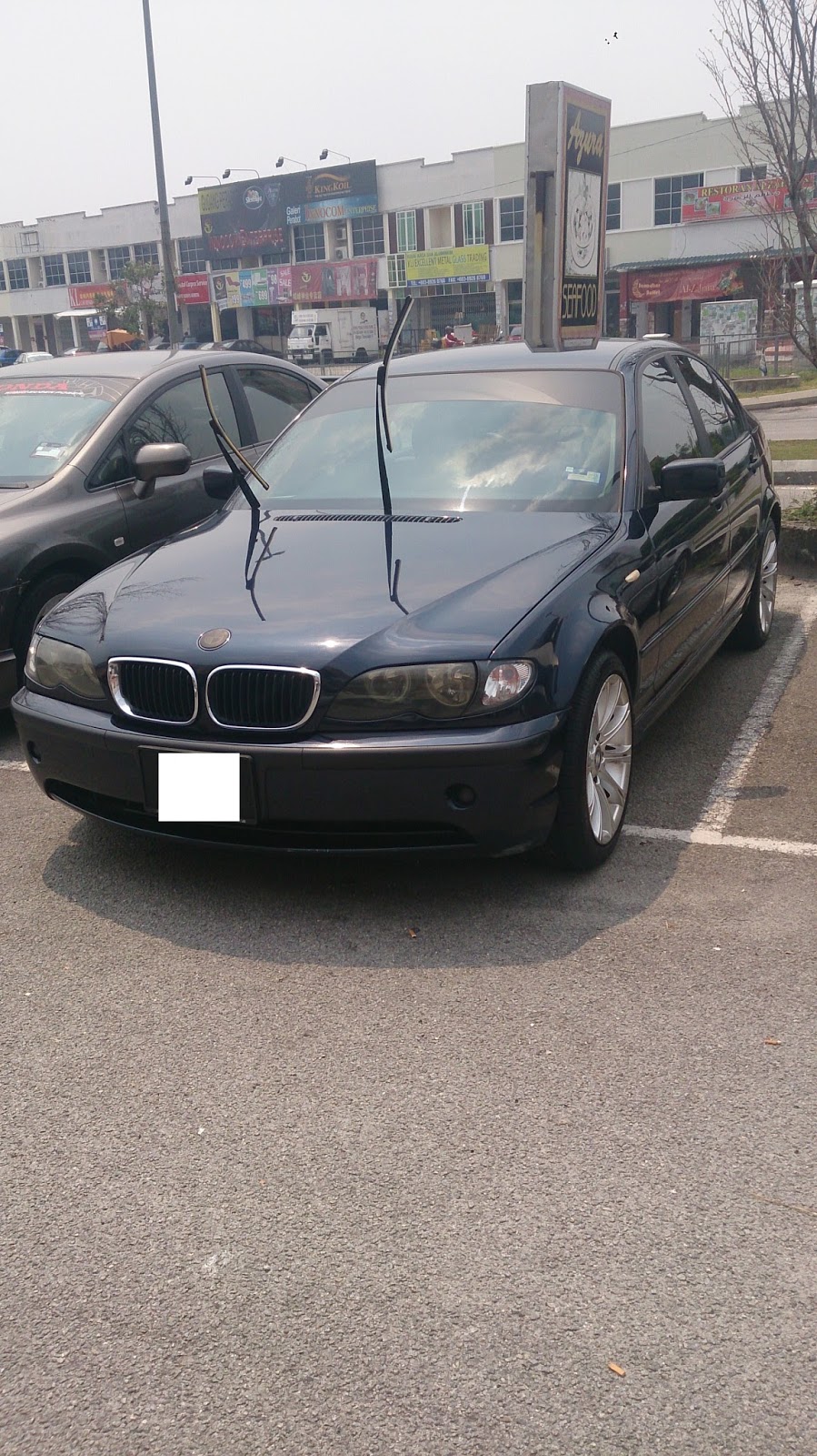 KERETA SAMBUNG BAYAR