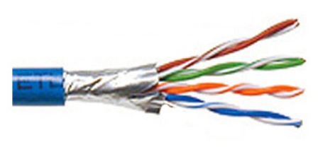 Mengenal Kabel Stp Shielded Twisted Pair Blog Awalzhye