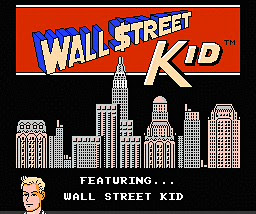 Wall Street Kid