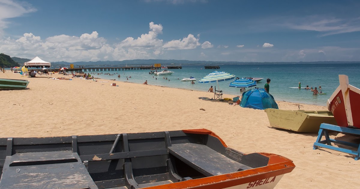 Puerto Rico Images Crashboat Beach, Aguadilla