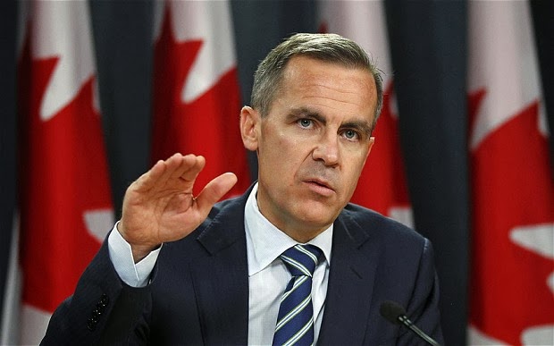 From Canada To UK, The Mark Carney Magic Show Reigns Supreme