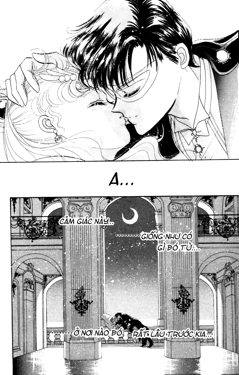 Đọc Manga Sailor Moon Online Tập 1 0043