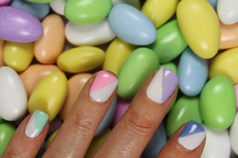 Shine Beauty Beacon Jordan Almond Bridal Manis