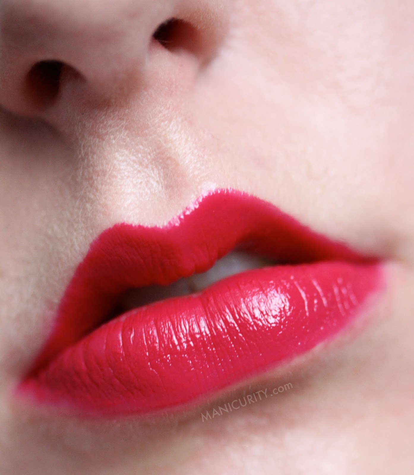 Rimmel London Hot Lips Moisture Renew Lipstick Review