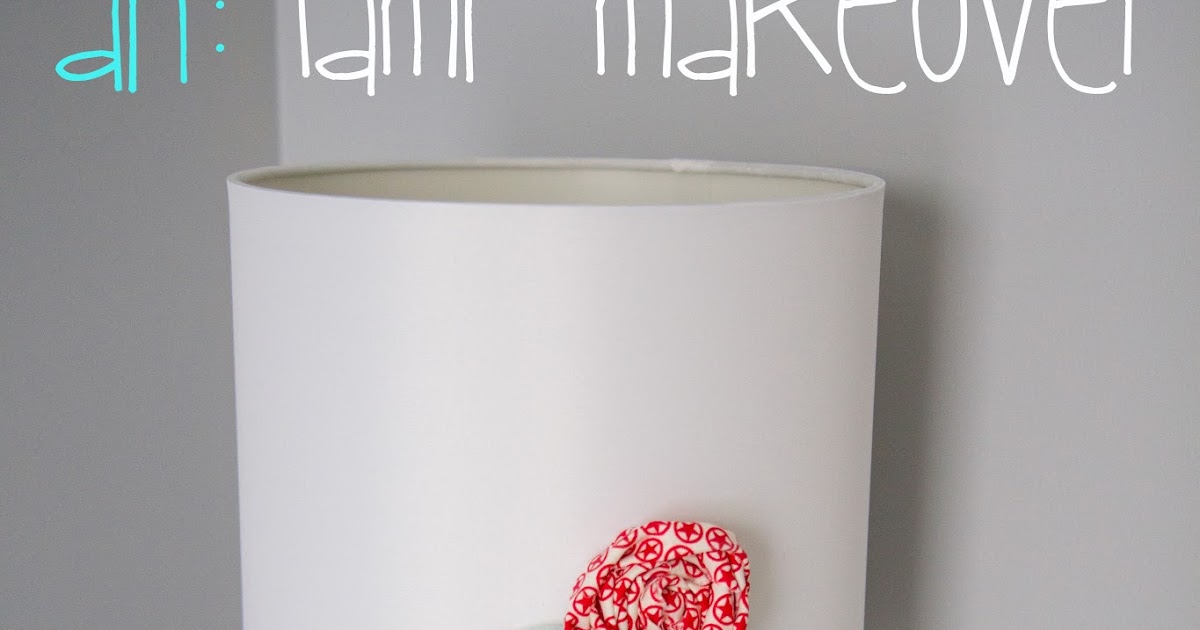 soul revival DIY Target Lamp Makeover!