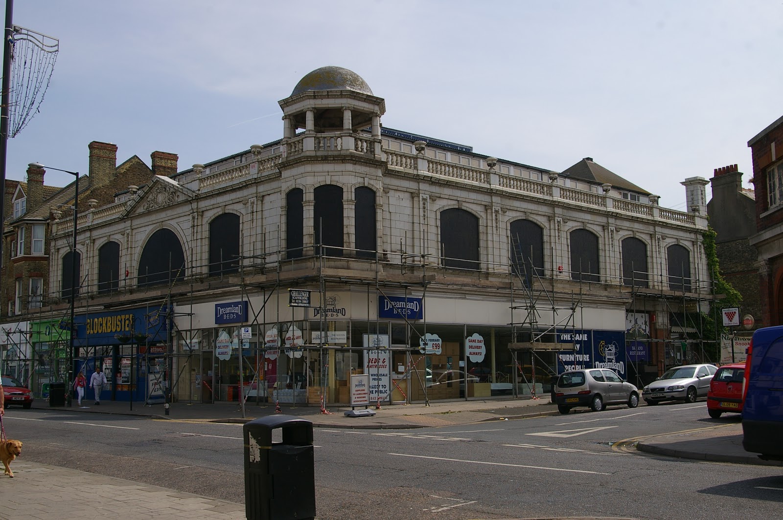 Pictures of Northdown Road Cliftonville and Margate High