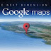Google Maps 3D Bisa Diakses Tanpa Internet