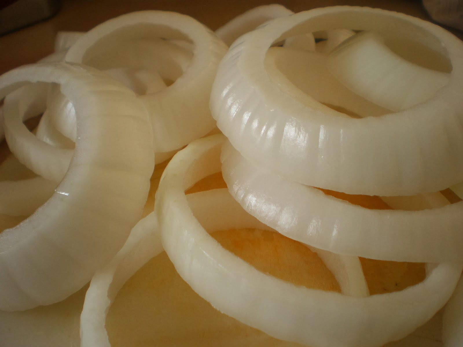 The InTolerant Chef ™ Awesome Onion Rings