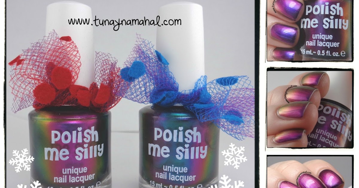 Polish Me Silly Winter Multi Chromes Tunay Na Mahal