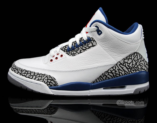 royal blue retro 3s