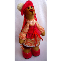 Текстильные куклы,мишки тедди ,игрушки блоги рукодельные каталог blogspot