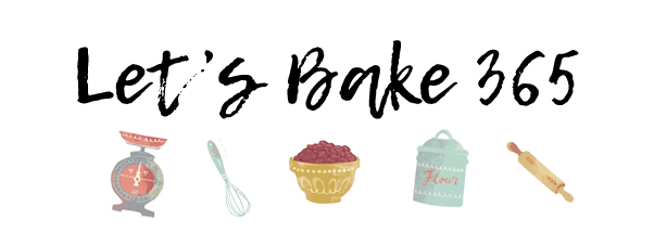 let's bake 365