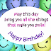 May this day bring u all .....Happy Birthday (gif images)