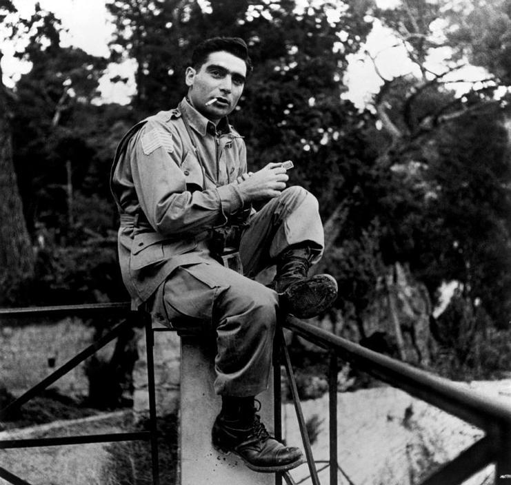 Monroe Gallery of Photography: Robert Capa Centennial Birthday (born