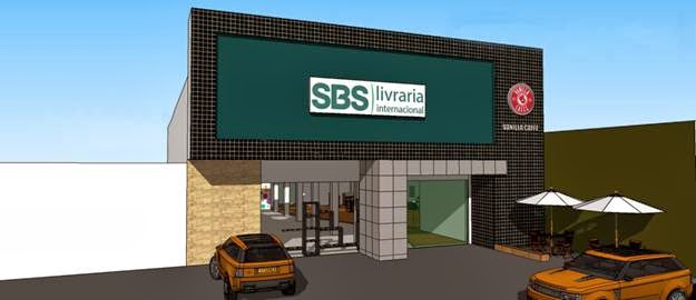 SBS Livraria Internacional chega a Petrolina em grande estilo