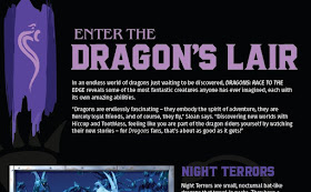 Netflix #Dragons Race to the Edge Creatures #streamteam