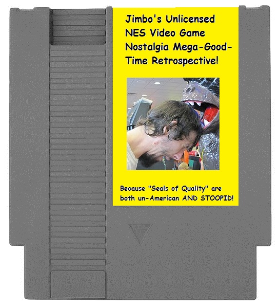 unlicensed nes games