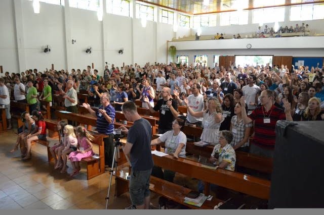 Culto domingo de manhã