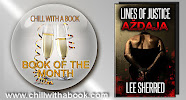 Book of the MONTH - Lines of Justice by Lee Sherred