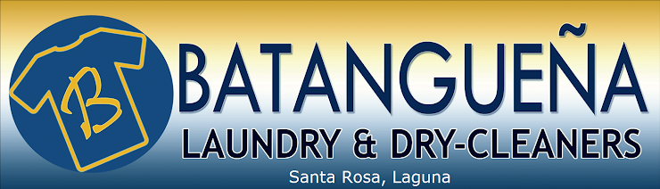 Batangueña Laundry Shop & Dry-Cleaners