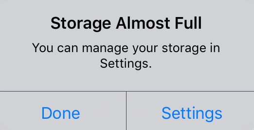 We all have faced this stage of not having enough memory on our iOS devices. Mainly 16GB devices run through this problem. All the devices uses some extra GB’s for its system so we do not get the whole 16 GB & left with only 11-13 GB storage. Our device gets full in no time after installing some games & apps, loading music and shooting some 