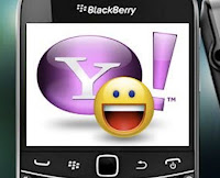 Yahoo BlackBerry Yahoo BlackBerry dihapus