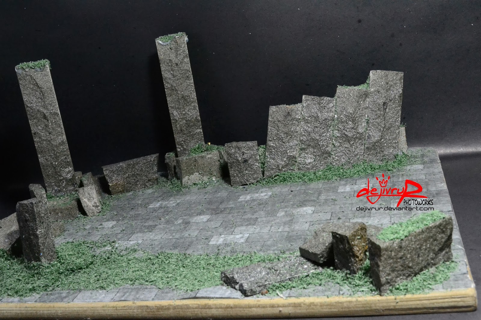 lost ruins best friend lost ruins best friend
