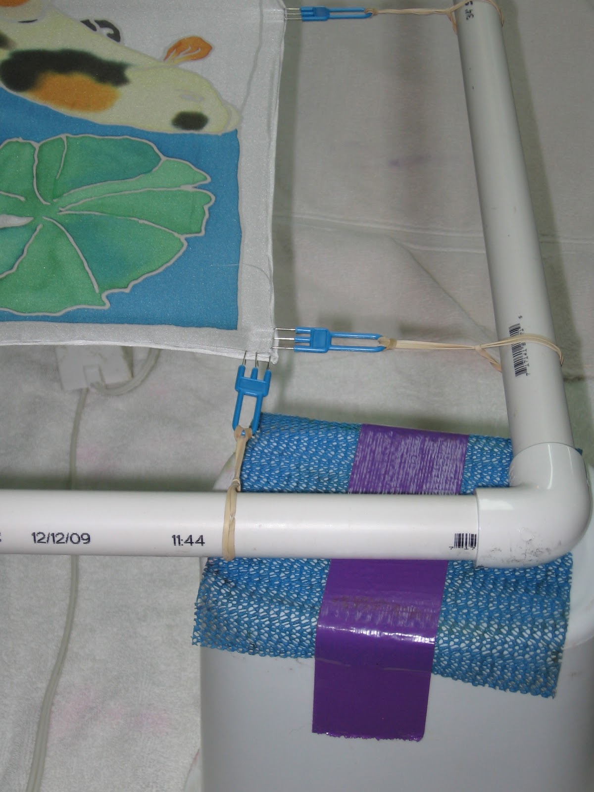 Hellenne Vermillion Art SILK CLASSES