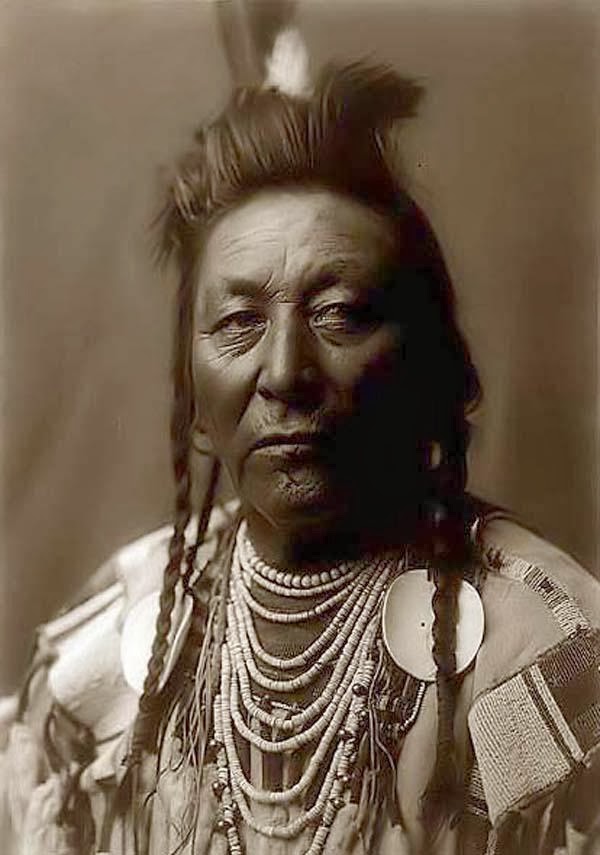 By the way...: Native american