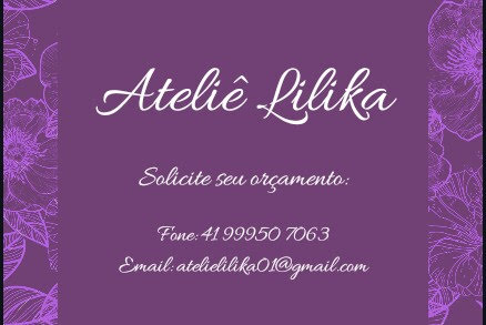 Ateliê Lilika