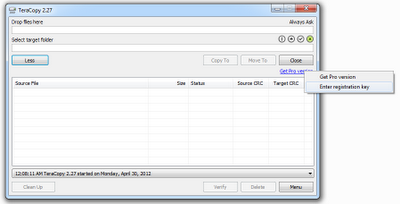 Key teracopy 3.26 Key teracopy 3.26