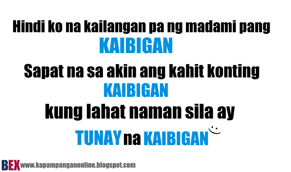 salamat kaibigan quotes tagalog